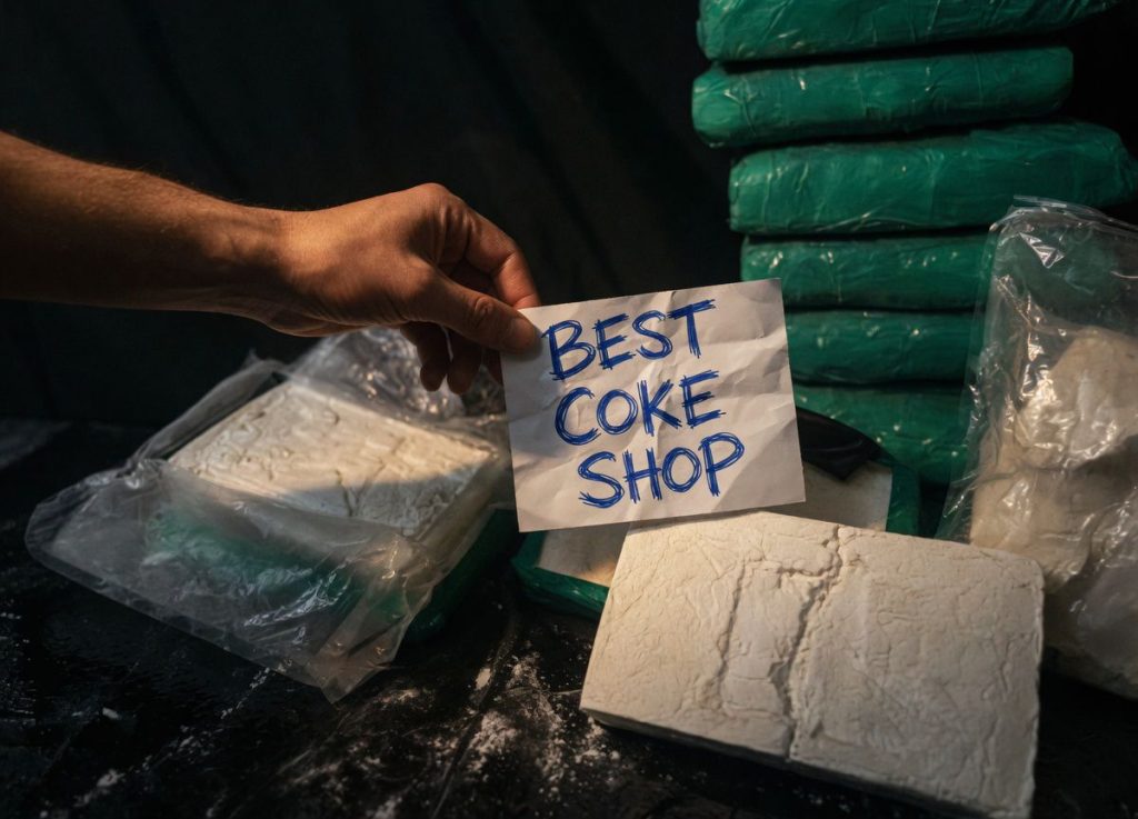 Buy Cocaine Online